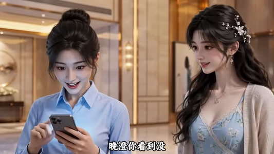 心动只予你（54集）番茄免费短剧