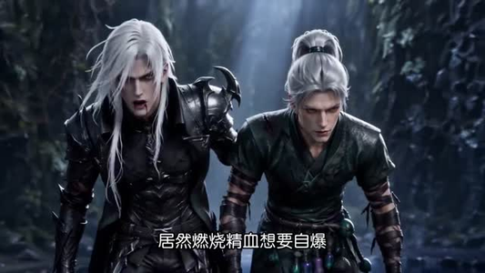 噬神塔第五季（129集）免费看短剧全集