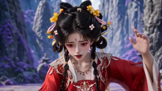一梦青玄，团宠小师妹一剑毁天灭地第四季（200集）火热短剧抢先看