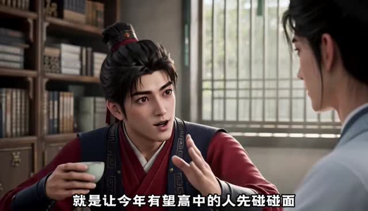 潮头立,青史名第五季（118集）这短剧太好看了