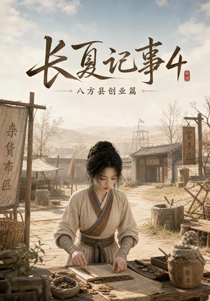 长夏记事4，八方县创业篇（94集）热门短剧排行榜