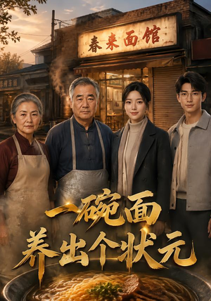 一碗面养出个状元（60集）无需充值尽情看