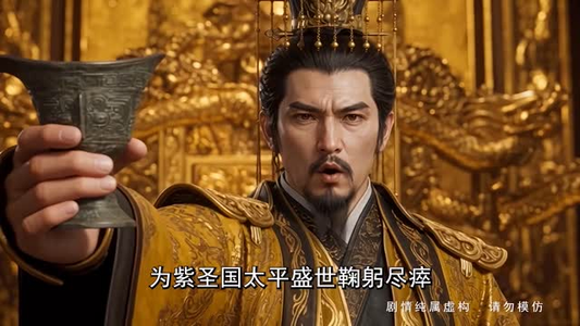 重生：摄政王妃她医毒双绝第五季（177集）每日分享短剧