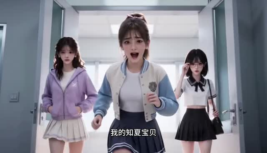 陷入夏天热吻（134集）短剧热门推荐