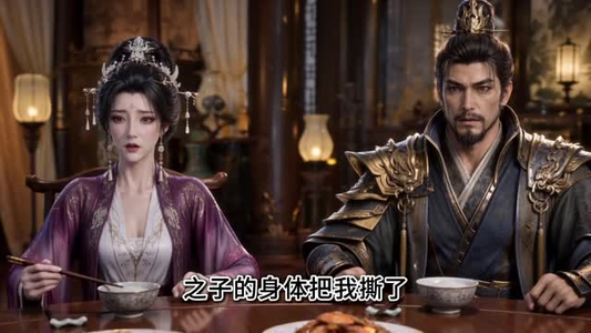 大小姐她偏不当炮灰（130集）超火短剧抢先看
