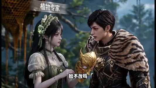 穿成游戏文里男主的植物人妹妹(177集) 穿成游戏文里男主的植物人妹妹(177集)短剧全集更精彩