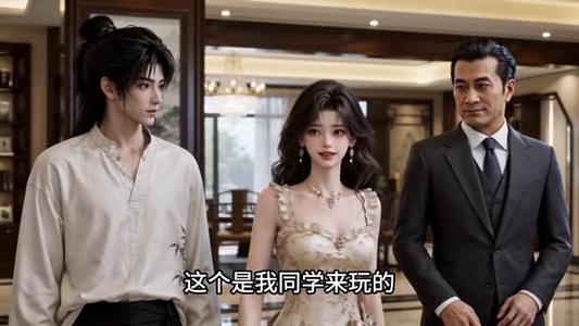 什么叫我都元婴期了还要哄着大小姐第二季(72集) 什么叫我都元婴期了还要哄着大小姐第二季(72集)第32集