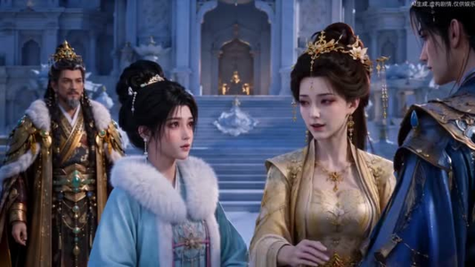 解锁兽语，我成为百兽团宠第五季（149集）看到了大结局