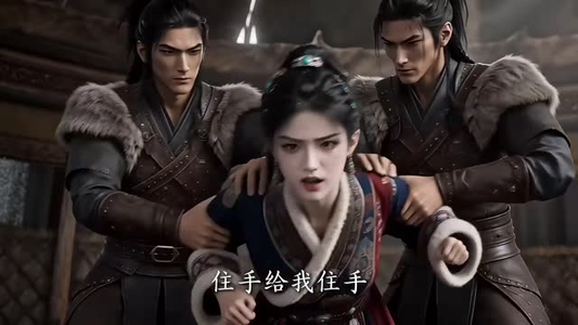 狼祭2（114集）精彩短剧热播中