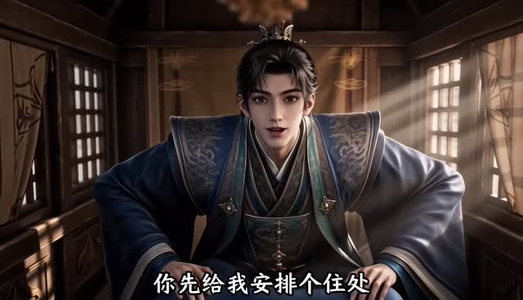 不朽仙秦！（200集）最后一集