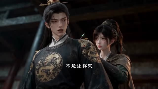 我与陛下的秘密（138集）短剧解说全集