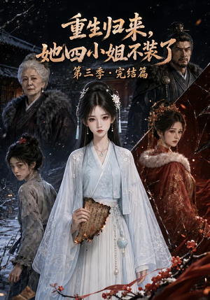 重生归来,她四小姐不装了第三季完结篇(180集) 重生归来,她四小姐不装了第三季完结篇(180集)怎么看全集