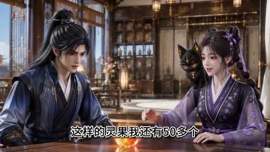 大小姐她偏不当炮灰（130集）完整版