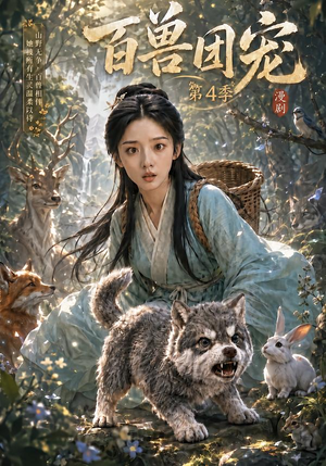 百兽团宠第4季(276集)精彩短剧片段