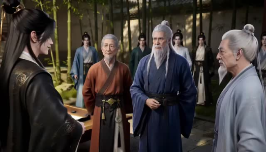 我家世代提刀，到我这儿提笔了！（64集）精彩短剧来袭