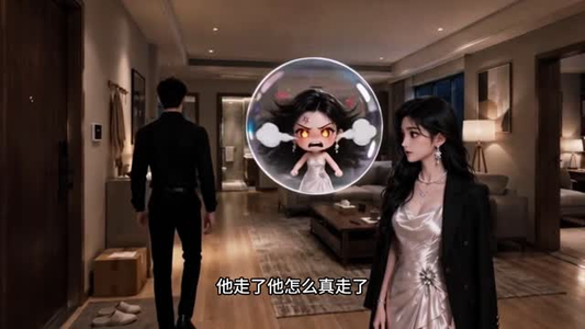 我的心声被老公听见后(62集) 我的心声被老公听见后(62集)免费看全网短剧
