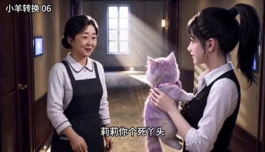 宅喵记事（165集）免费观看