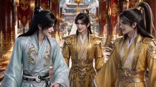长生神子，何须妹骨证道第2季（202集）360网盘观看