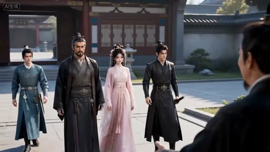 昭心囚囡逃不掉(117集) 昭心囚囡逃不掉(117集)视频在线看