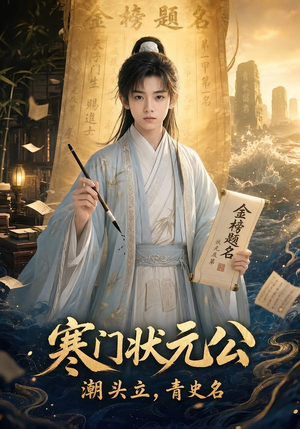 寒门状元公潮头立，青史名（83集）大结局