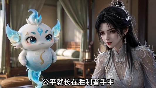 穿成炮灰后我在修仙界写小说第二季（108集）古代短剧推荐