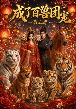 成了百兽团宠第三季（35集）短剧免费看