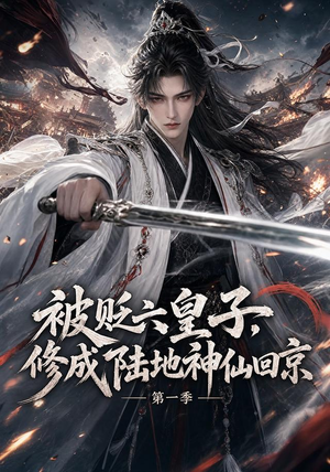 被贬六皇子,修成陆地神仙回京第一季(84集) 被贬六皇子,修成陆地神仙回京第一季(84集)免费短剧看不停