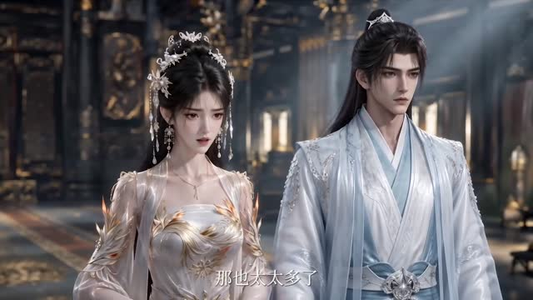 我真不是大佬啊，魔女带女找上门（62集）完整版