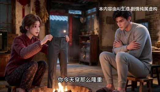我和顶头上司竟是同村(38集) 我和顶头上司竟是同村(38集)最后一集