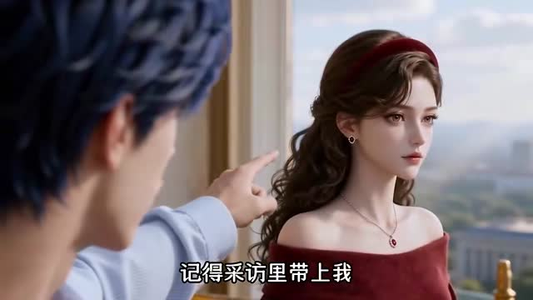 温温醒悟（94集）热播短剧免费看
