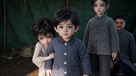 禽满四合院,小狐狸崽在线找爹(117集) 禽满四合院,小狐狸崽在线找爹(117集)一起追生活短剧