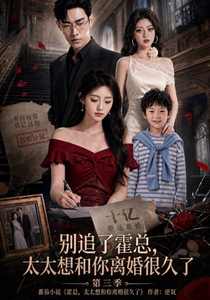 别追了霍总，太太想和你离婚很久了第三季（98集）观看软件