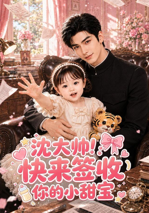 沈大帅！快来签收你的小甜宝（100集）在线看完整版