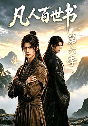 凡人百世书第六季（130集）短剧解说全集