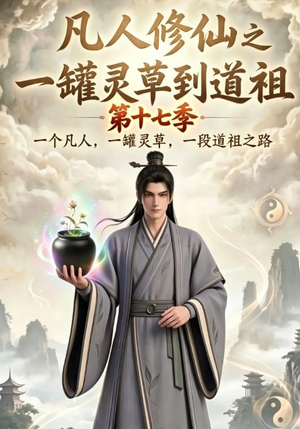 凡人修仙之一罐灵草到道祖第十七季(299集) 凡人修仙之一罐灵草到道祖第十七季(299集)好看上头短剧