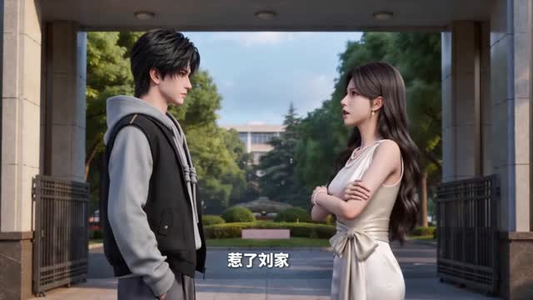 界门,我靠跨界搬运嘉豪全场(54集) 界门,我靠跨界搬运嘉豪全场(54集)火爆热门短剧