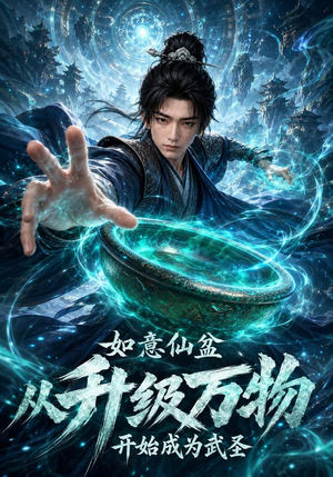 如意仙盆,从升级万物开始成为武圣(81集) 如意仙盆,从升级万物开始成为武圣(81集)常回家看看短剧