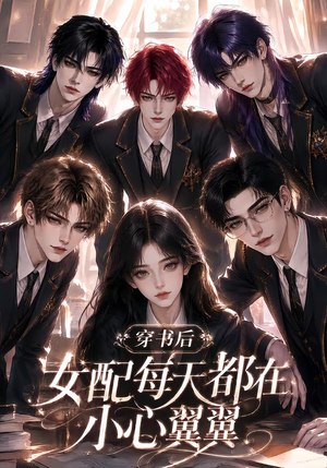 穿书后女配每天都在小心翼翼（75集）爆火短剧抢先看