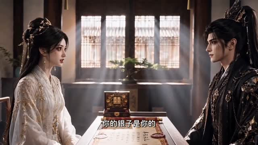 我在古代当丫鬟，王爷变成我的小跟班（70集）抢先看热门短剧