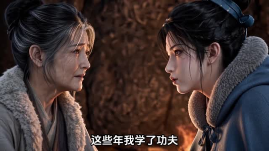 疯娘逆袭，穿越宠崽！第八季（143集）短剧排行榜