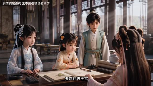 我的公主超凶（41集）热门短剧看不停