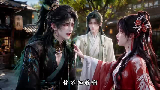 小师妹五界第一,天才见她都破防:第二季(62集) 小师妹五界第一,天才见她都破防:第二季(62集)第三季