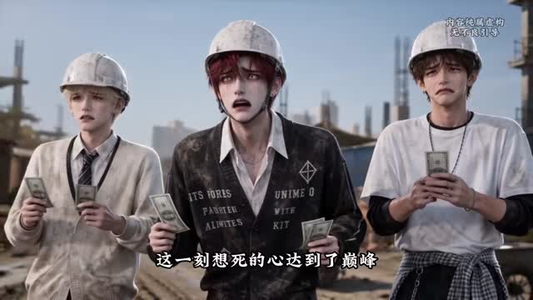 前世惨死无人怜，重生厉家全听我差遣第四季（107集）好看短剧推荐
