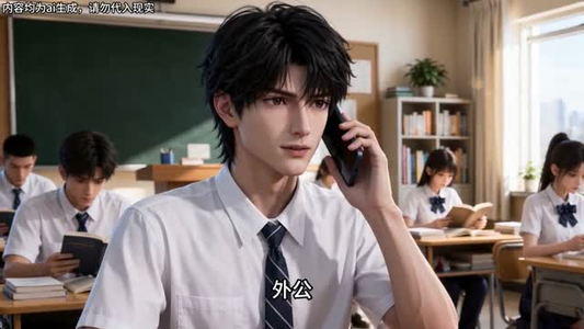 沉光归位：真假少爷（35集）热门爆款短剧