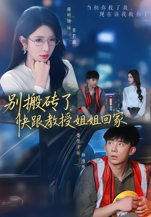 别搬砖了，快跟教授姐姐回家（65集）第32集