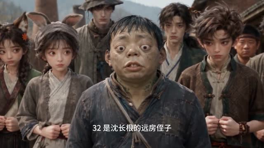 满院亲戚全是上古大妖第二季（166集）免费看短剧全集