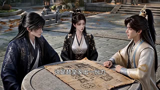 地府嫡长女别惹,她捉鬼超凶超能打4(122集) 地府嫡长女别惹,她捉鬼超凶超能打4(122集)我全都看完了