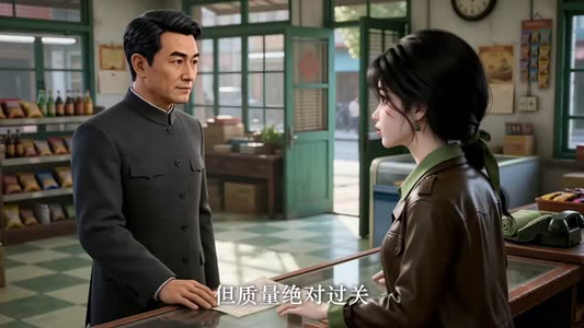穿剧九零,我开超市carry全场(112集) 穿剧九零,我开超市carry全场(112集)好短剧分享