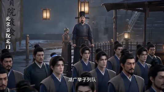 全族托举农门状元郎第五季（131集）推荐好短剧