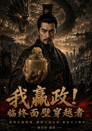 我嬴政！临终面壁穿越者（68集）直接看到大结局